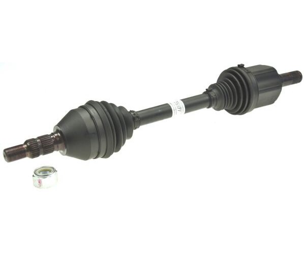 SPIDAN 25877 Albero motore / Semiasse con dado - Immagine 2