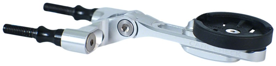 Крепление для велокомпьютера Cane Creek GarminWahoo Алюминиевое регулируемое модульное 14690₽