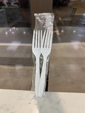 Plastic Forks!