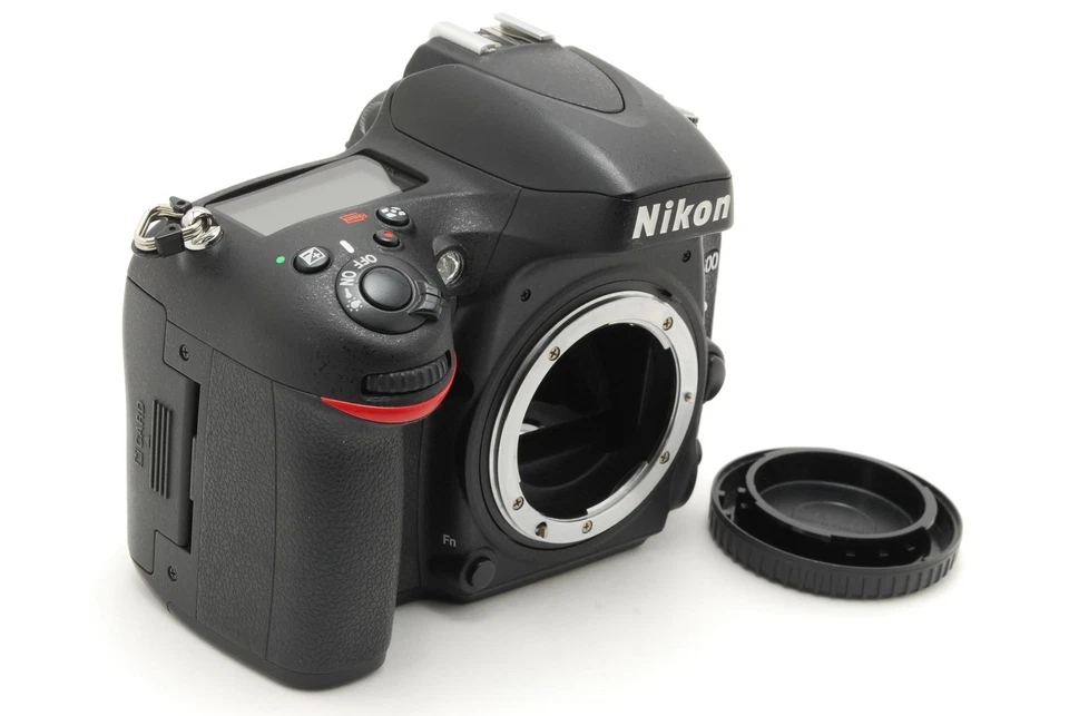 【MINT】Nikon D600 24.3 MP Digital SLR DSLR Camera Black Body - image 4 of 4