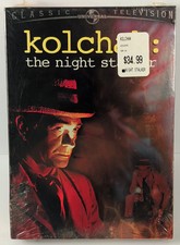 洋画・外国映画 KOLCHAK: THE NIGHT STALKER DVD Amazon.com: Kolchak - The Night Stalker Complete Series DVD Darren