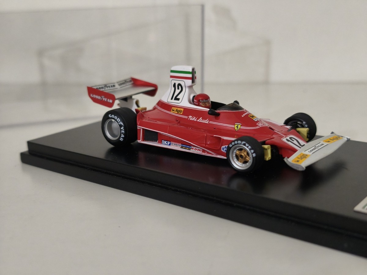 Ferrari 312T 