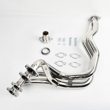 Exhaust Header For Vw Cabrioletsciroccogti Mk117 76-92 1.6 1.7 1.8l Long Tube Exhaust Header For Vw Cabrioletsciroccogti Mk117 76-92 1.6 1.7 1.8l Long Tube