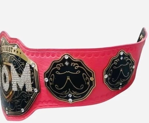 Лучший в мире пояс MOM Customize Mothers Day Championship Title 2 мм латунная копия - Изображение 4 из 4