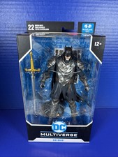 DC Multiverse BATMAN Dark Knights of Steel McFarlane Toys