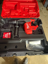 Milwaukee M18 FUEL 1-9/16 in SDS-Max Rotary Hammer Drill 2717-20