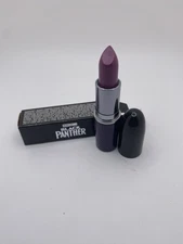 MAC X Black Panther Amplified Creme Lipstick- Wakandan Sunset - Limited Edition