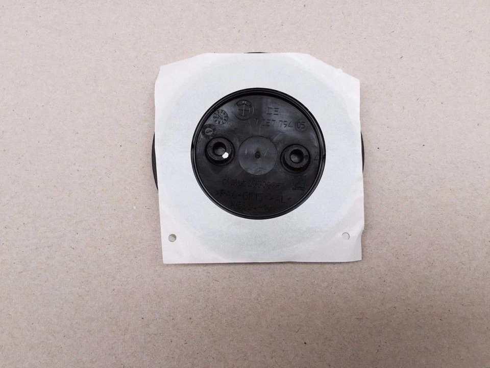 2003-2008 BMW Z4 E85 E86 EMBLEMA EMBLEMA LOGOTIPO LATERAL ORIGINAL DO FABRICANTE BMW Z4 2.5 3.0 2005 - Imagem 3 de 4