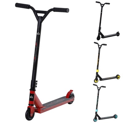Stunt Scooter, Funscooter, Stuntscooter mit ABEC 9 Kugellagern, Kickscooter