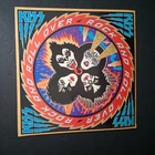 KISS - "Rock and Roll Over" Vinyl LP 1976 Casablanca Records NBLP  likenew #V