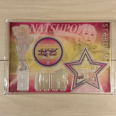 Stardom Summer Floating Acryl Stand