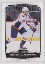 2022-23 O-Pee-Chee Trevor van Riemsdyk #443 e6j