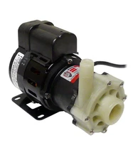 March Pump AC-5C-MD Magnetic Drive Pump 115-Volt Air Conditioning Pump