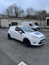 Ford Fiesta Van