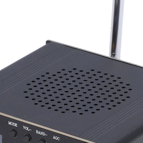 Radio Full Band Receiver DSP FM AM SSB Si4732 Portable Rechargeable With - Picture 10 of 22
