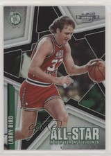 2020-21 Panini Contenders Optic All-Star Aspirations Larry Bird #20 HOF 0k8