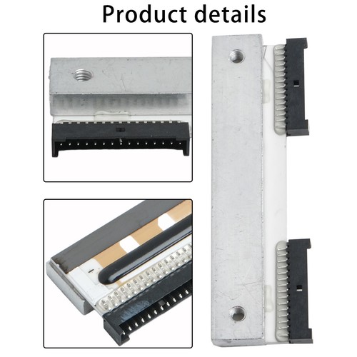 Enhanced Readability with Reliable 203dpi Printhead for Zebra Printers - Bild 2 von 12