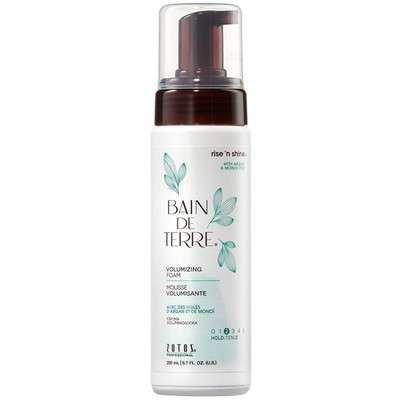 Bain de Terre Rise N' Shine Volumizing Foam 6.7 oz