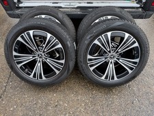 Original Mercedes E-Klasse 18" W214 S214 Winterräder 7mm DOT23 Winterreifen