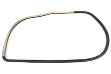 VW Passat 3B 3BG Joint de Porte avant Gauche Passager Beige Du Soleil