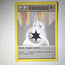 double colorless energy pokemon card Pokémon Card Game CLK 032/032