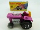 Matchbox Lesney Superfast 25 Mod Tractor Cast Headlights in Original Box