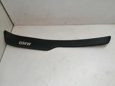 BMW 3 Touring E91 Innenschwellenzierleiste hinten links 51477060285 34252254