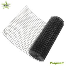 1 inch Hardware Cloth Welded Wire Mesh Chicken Wire 24in×50ft Poultry Fence 0.79 per foot
