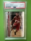 2003-04 Upper Deck Lebron James Phenomenal Beginning - LeBron James #11 (RC)