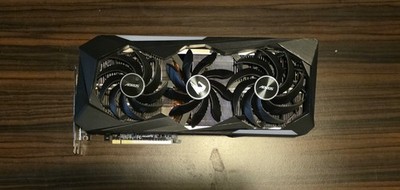 GIGABYTE AORUS GeForce RTX 3070 Ti MASTER 8GB GDDR6X Graphics Card