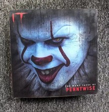NECA IT The Many Faces of Pennywise Clown Deluxe 7" Action Figure New in Box