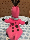 Vtg  Flintstones Dino The Dinosaur Plush Stuffed Animal Hanna Barbera — photo 6