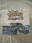 Display Pokémon Tempête Argentée EB12 36 Boosters SCELLÉ FR Mini Trou Sur Côté