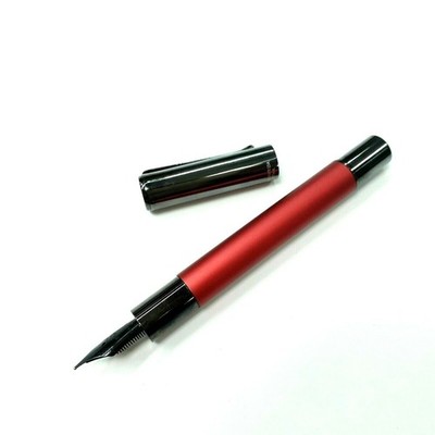 Monteverde Ritma roter Füllfederhalter, neue Jowo-Federgrößenvariation,...