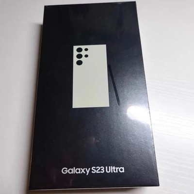 Samsung Galaxy S23 Ultra 5G S918U 256GB GSM CDMA Unlocked Smartphone  NEW SEALED