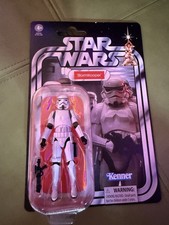 Star Wars Vintage Collection Stormtrooper VC231 & Starcase
