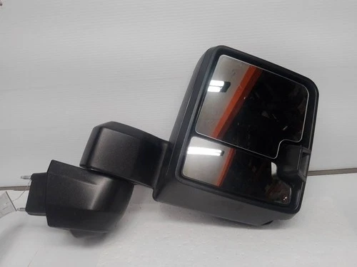 Passenger Right Side View Mirror Extended Width from 22 Silverado 3500 11762277