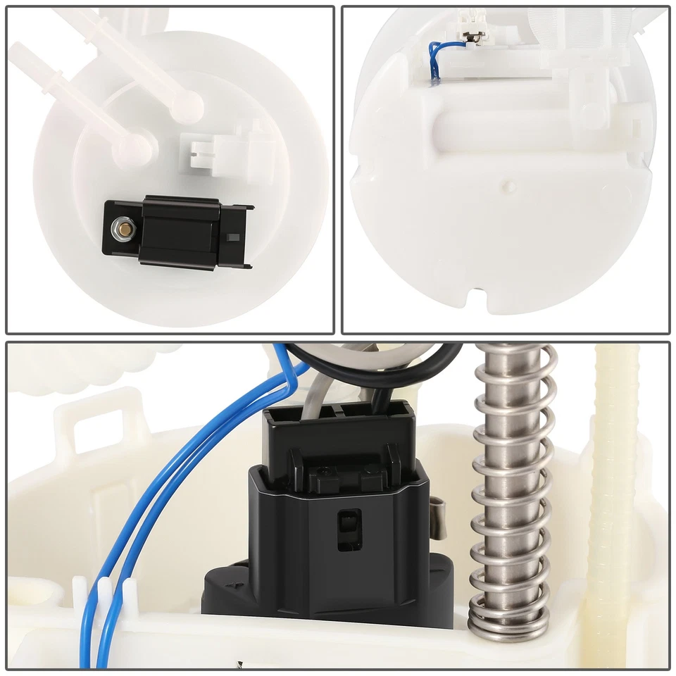 For 2001-2005 Saturn L100-L300 LW200 LW300 2.2L 3.0L Fuel Pump Module Assembly - Image 3 of 4