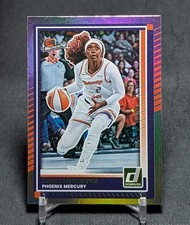 Kahleah Copper Silver Holo Foil 2025 Donruss WNBA Basketball #51 Phoenix Mercury