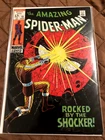 The Amazing Spider-Man #72 (1963) Nice, solid copy! 🔥