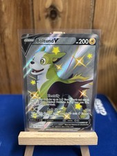 Boltund V SWSH085 SWSH: Spada e Scudo Carte Promo Holo