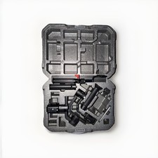 DJI Ronin-S Gimbal Camera Stabilizer with Case and Attachable Arm Grip