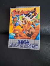 Sega Game Gear Tale Spin Boxed No Manual