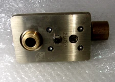 ZURN Z1349 3/4" Exposed Wall Hydrant For Narrow Wall, All Bronze