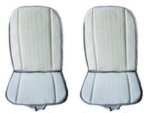 Coprisedili COMPATIBILI con Q7 Schienali auto universali estivo estivi Sedile