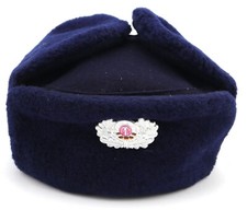 Feuerwehr Winterm&uuml;tze Gr&ouml;&szlig;e 54 VEB Arnst&auml;dter M&uuml;tzenfabrik DDR