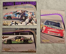 1994 Hi-Tech Brickyard 400 Racing Cards PROMO Set Jeff Gordon Kyle Richard Petty