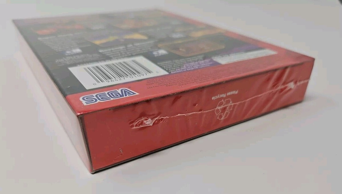 6-Pak【中古美品・genesis北米版】 6-Pak【中古美品・genesis北米版】 / kinjoinfo