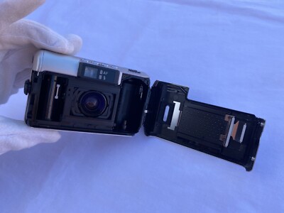 Pentax ESPIO 120 Mi AF Zoom Lens 38-120mm Point & Shoot 35mm Film