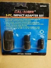 3-pc. Impact Adapter Set ASPA3PI